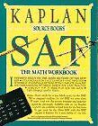 Sat the Math Workbook (Kaplan Sourcebooks) von Kaplan, S... | Buch | Zustand gut