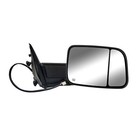 Tow Mirror For 2009-2018 Dodge Ram 1500 2500 Power Heated Signal Right Side RH