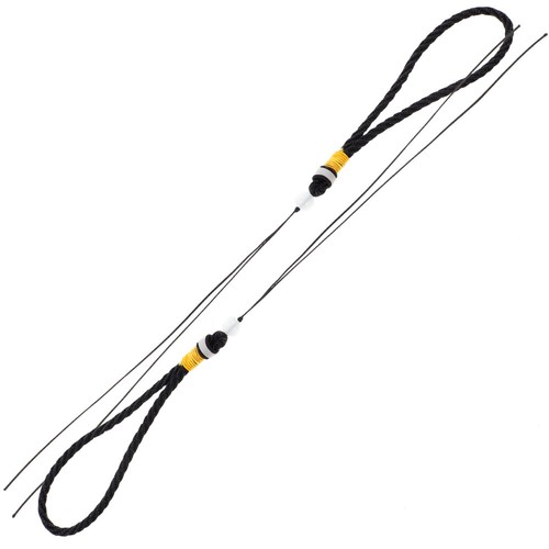 2Pcs Telefon Lanyard Armband Geflochtene Handgelenk Kette Für Outdoor Telefon - Zdjęcie 7 z 12
