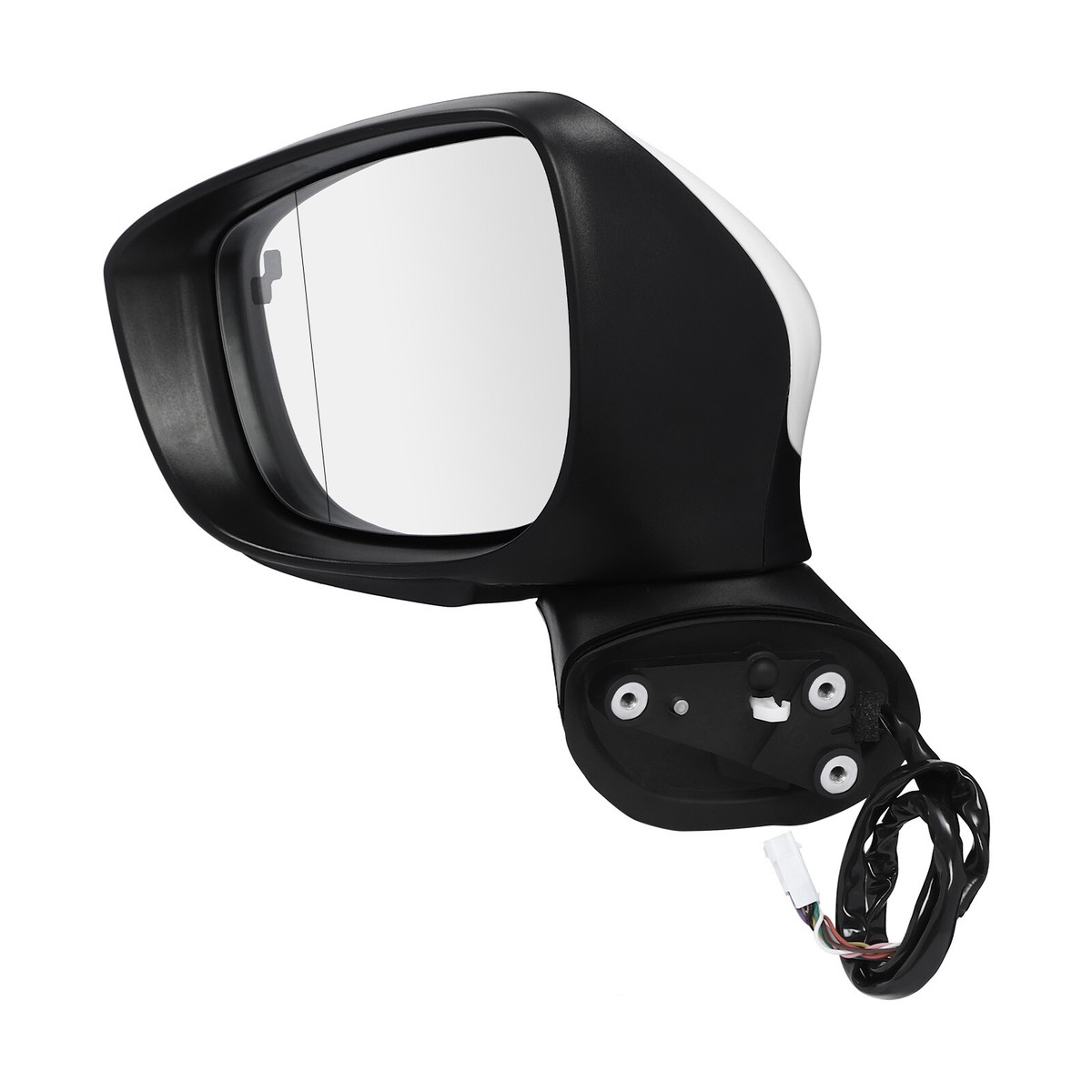 Mirror For 2015-2016 MAZDA CX-5 Left Driver Rear View Mirror W