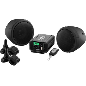 marine bluetooth speaker