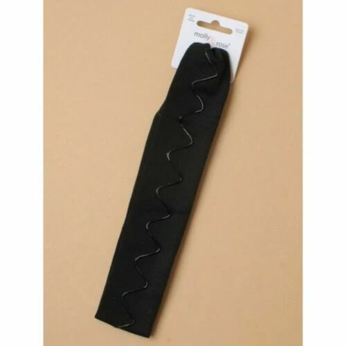 PINK Fabric Hair Accessories for Women