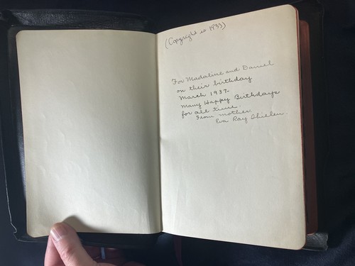 CHRISTIAN WORKER’S BIBLE Illustrated Thumb-Indexed w Encyclopedia 1993 SUPERIOR - Foto 6 di 21