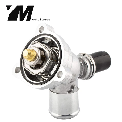 Thermostat Housing Kit Assembly For Chevrolet Spark 2013 2014 2015 1.2L 6988257