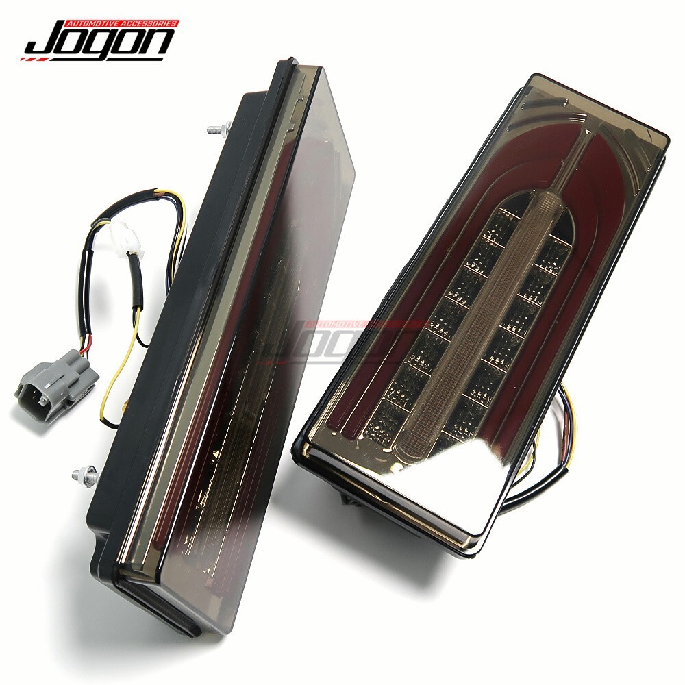 Rear Tail Lights Lamp Reflector For Toyota Land Cruiser LC79 FJ79