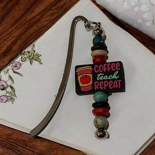 Back To School Teacher Bookmark