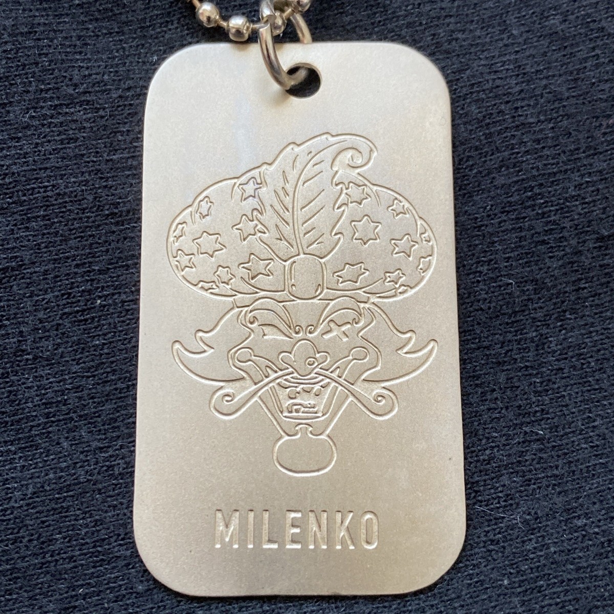 Ciondolo Hatchetman In Acciaio Inox 316L - Simbolo Insane - Foto 7