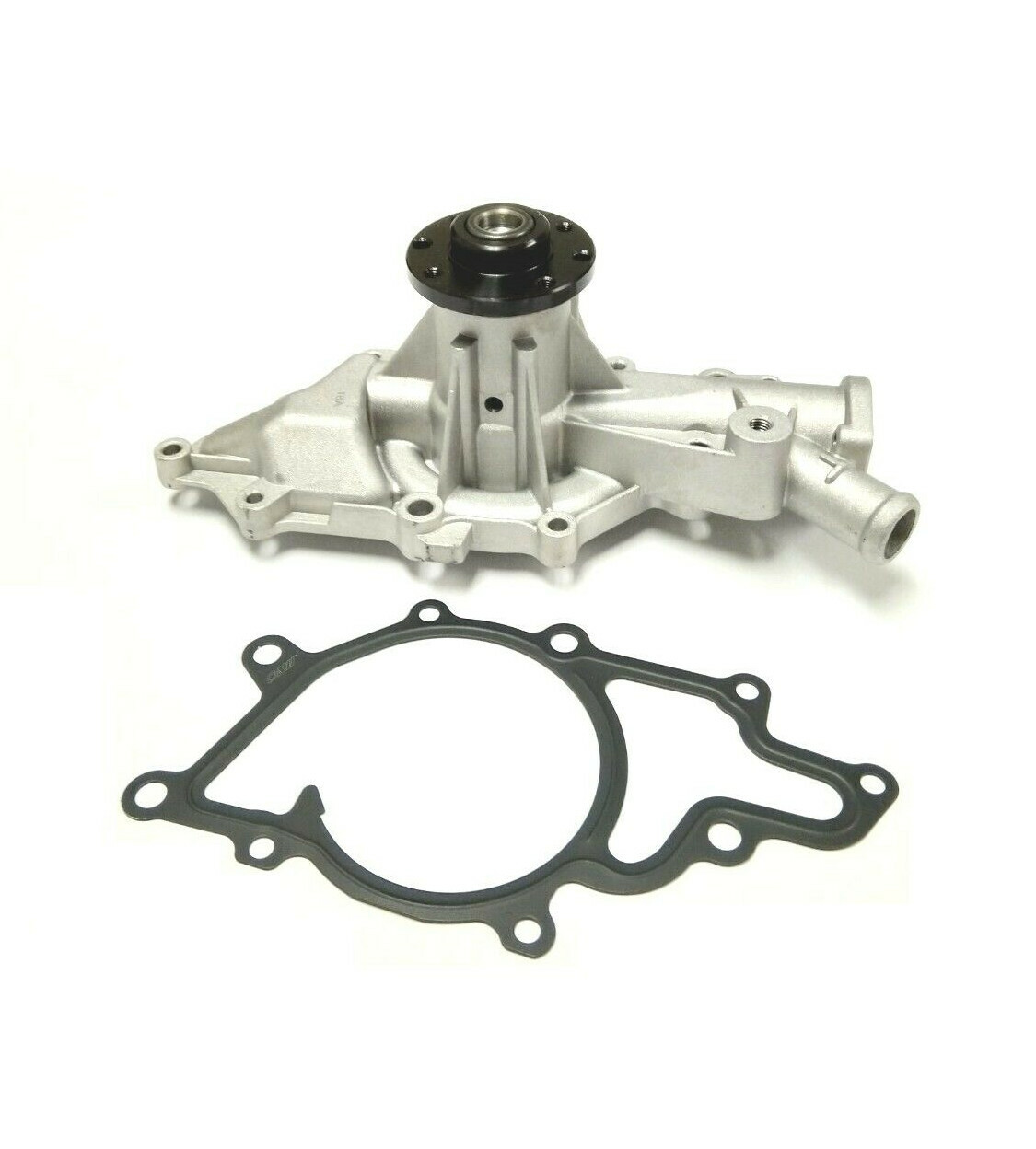 OAW CR7220 Water Pump Compatible with 2004-2006 Sprinter Van 2.7L Turbo Diesel Engine