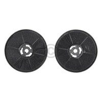 Kohlefilter Set Wie Klarstein 10032844 105MmØ FüR Dunstabzugshaube 2Stk