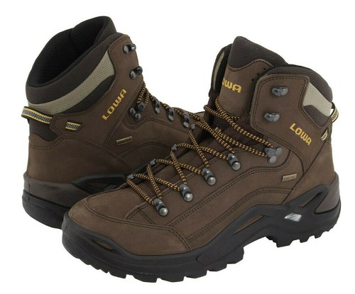 Lowa Men's Renegade GTX Mid Waterproof 