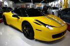 New Listing2011 Ferrari 458 2dr Cpe
