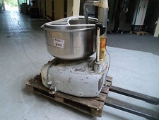 Hubkneter Teigmaschine