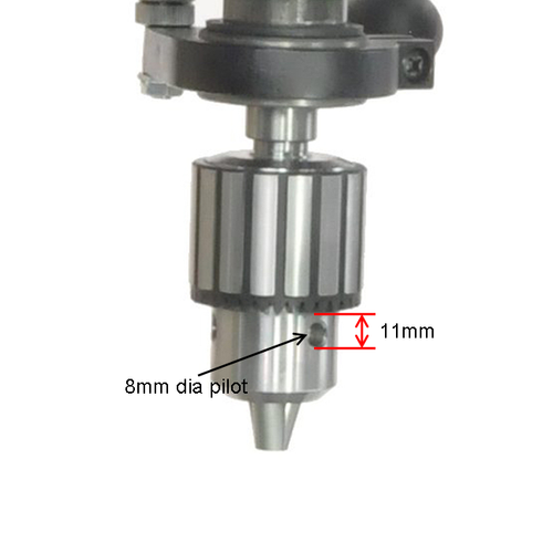 Replacement key for 5/8\