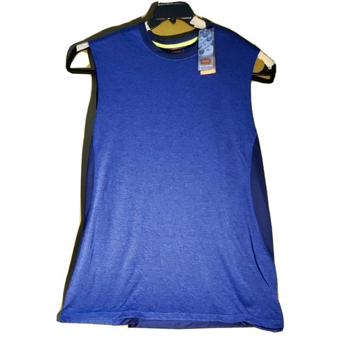 Sleeveless T-Shirt. Foundry 