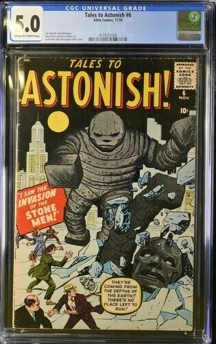 Comic Image