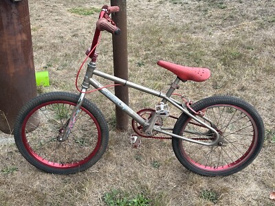 レア？ヴィンテージ？Mon Pro？BMX 自転車です(⌒▽⌒) Vintage Bmx Bike Panda Pro Am Jr. 1981 | eBay