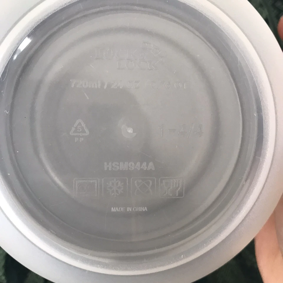 Lock And Lock Bowl - Image 2 of 4