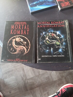 Mortal Kombat 2 Pack
