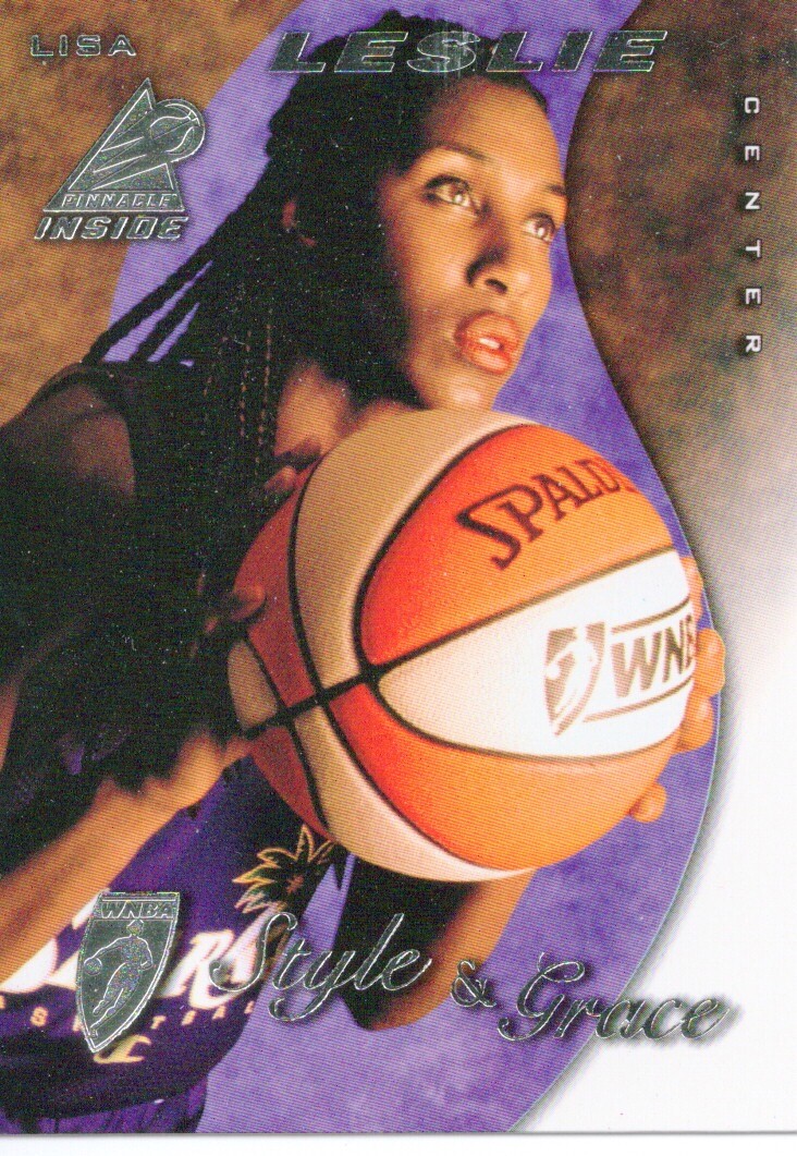 Lisa Leslie WNBA - Rookies & Base Cards - Pick from List