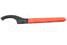 Shars Nose Type Collet ER50 ER 50 78-85Mm Open End Wrench New ![
