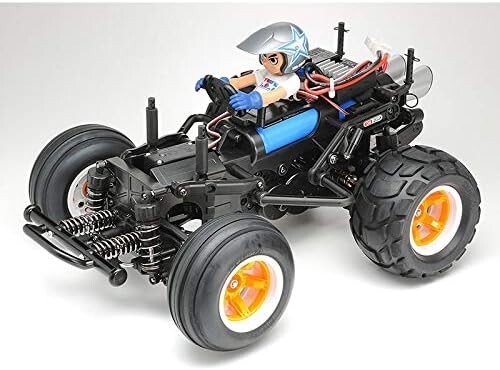 Tamiya 1/10 Electric RC Car Series No.669 RCC M08 CONCEPT