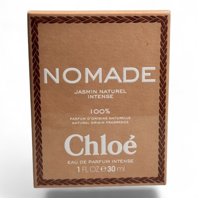 Chloe Chloé Nomade Jasmin Naturel Eau de Parfum intense Spray 30ml