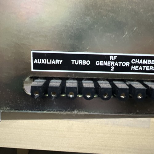 STS SPTS ICP RIE PECVD DRIE cluster power distribution module DQ-4-028 - Picture 17 of 24