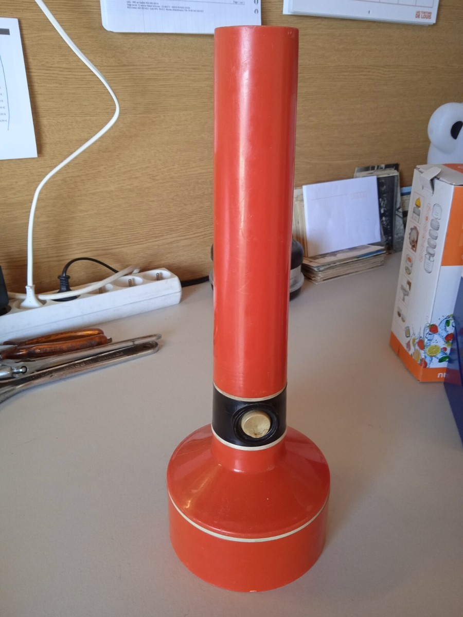 Lampe torche Vision HD Métal 2AA Energizer