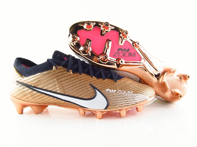 Nike Zoom Vapor 15 ELITE AG-PRO Metallic Copper DR5935 810 Nike Zoom Vapor 15 ELITE AG-PRO Metallic Copper DR5935 810