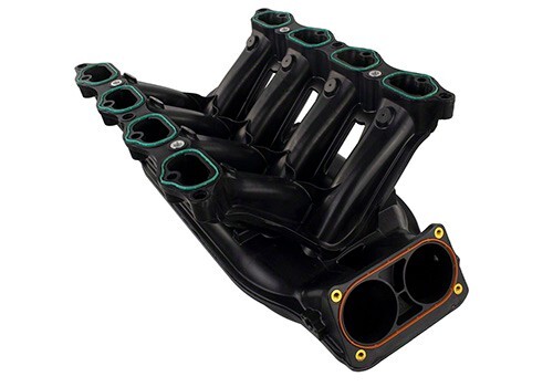 Ford Racing M-9424-M50CJB Cobra Jet Intake Manifold for 2011–2023 Mustang GT 5.0 - Bild 4 von 7