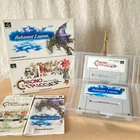 SET Chrono Trigger & Bahamut Lagoon Nintendo Super Famicom Japan Tested VG SF