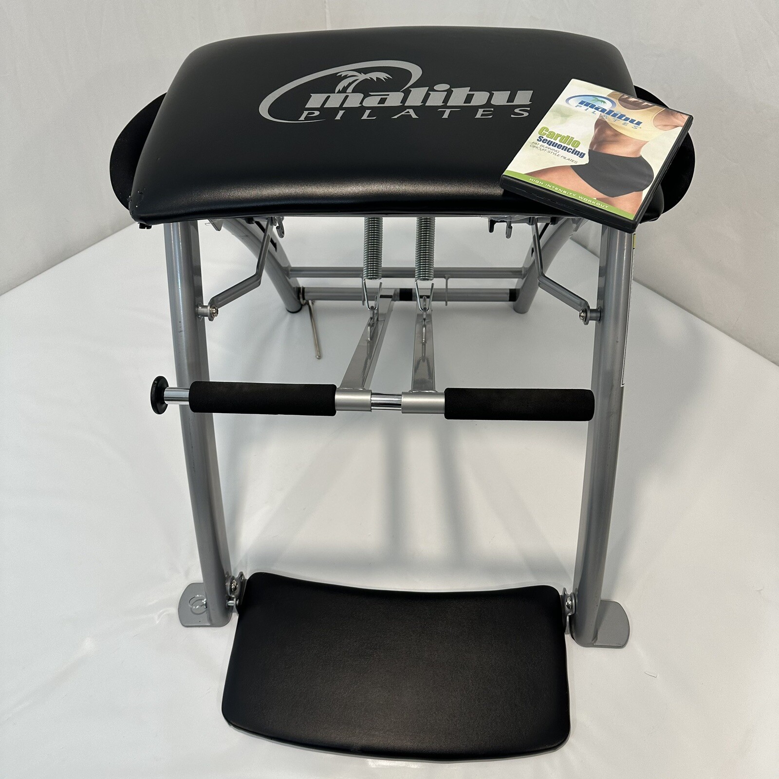 Malibu Pilates Fitness Chair Pro Pilates Chair Malibu Pilates Pro - Main Image