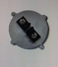 NEW OEM CENTRAL BOILER 2500241 CLOSEOFF PLATE,ECL/EDGE