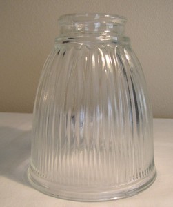 Clear Globe Light Cover For Ceiling Fan Or Light Fixture 4 7 8