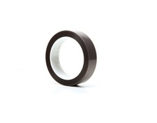 3M PTFE Film Tape 5480 Gray, 1/2 in x 36 yd 1pc 