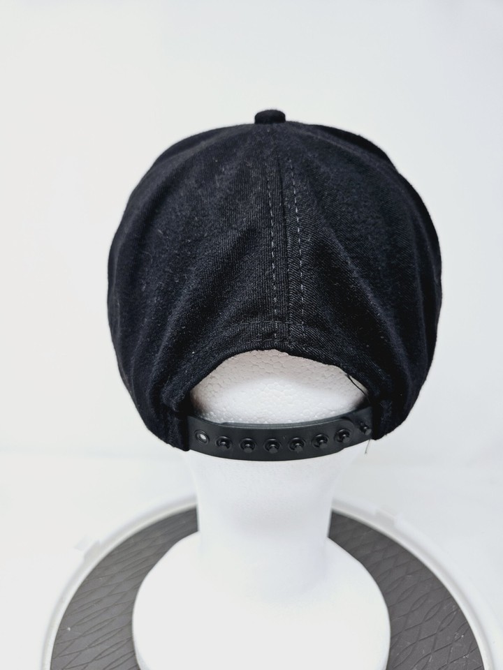 Vtg 90s Looney Tunes USPS Stamp Collection Hat USA Bugs Bunny Tweety