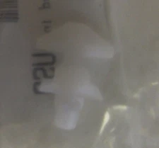 New NOS OEM Honda Door Weatherstrip Offset Clip 91563-SFA-003