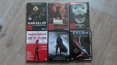 The Nesting 2 Horde War Killer Vanguard Uncut Naked Killer Thai Fighter Wrong Tu