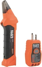 Klein Tools ET310 AC Circuit Breaker Finder, Electric Tester with Integrated GFC