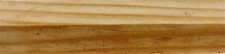 Pine Yellow Pen/Reel Blank 1" x 6" Blanks