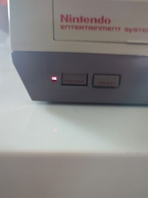 Nintendo NES-001 Japan Control Deck & 9 Games Rambo Super Mario Ships Free RK2