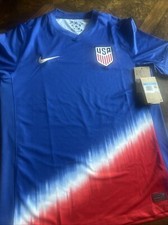 Nike USMNT 2024 Dri-FIT Stadium Away Soccer Jersey Brand New With Tags,size L