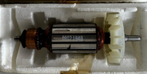Starter Metabo Original Ersatzteil Anker 3.30.00.027  220 V Best N 31000940 (G49
