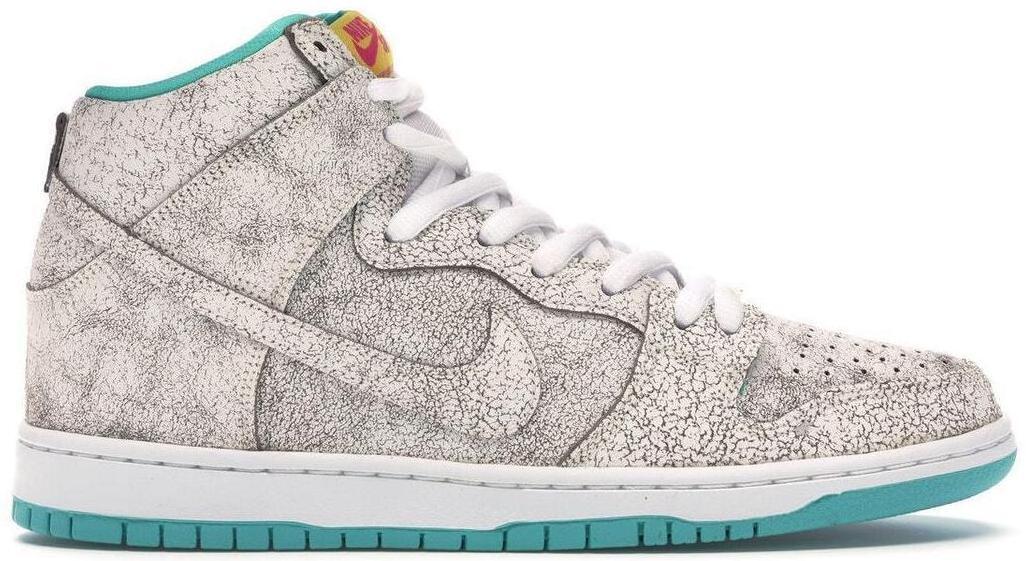 激レア❣️dunk premium sb/air mag Nike Dunk Premium SB High Flamingo for Sale | Authenticity