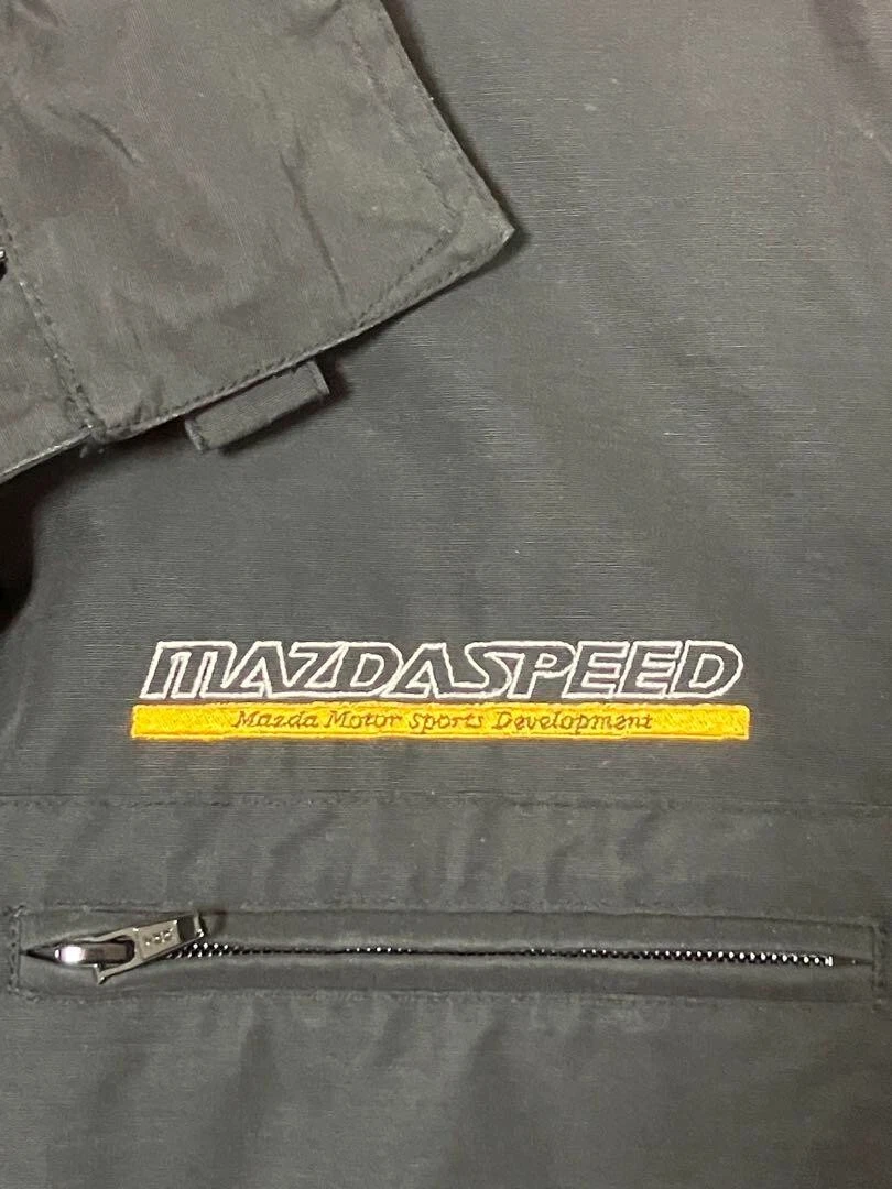 Mazdaspeed Jacket Japan Rare M size