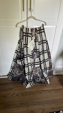 Chessa Davis Vintage Maxi Skirt 1970  s