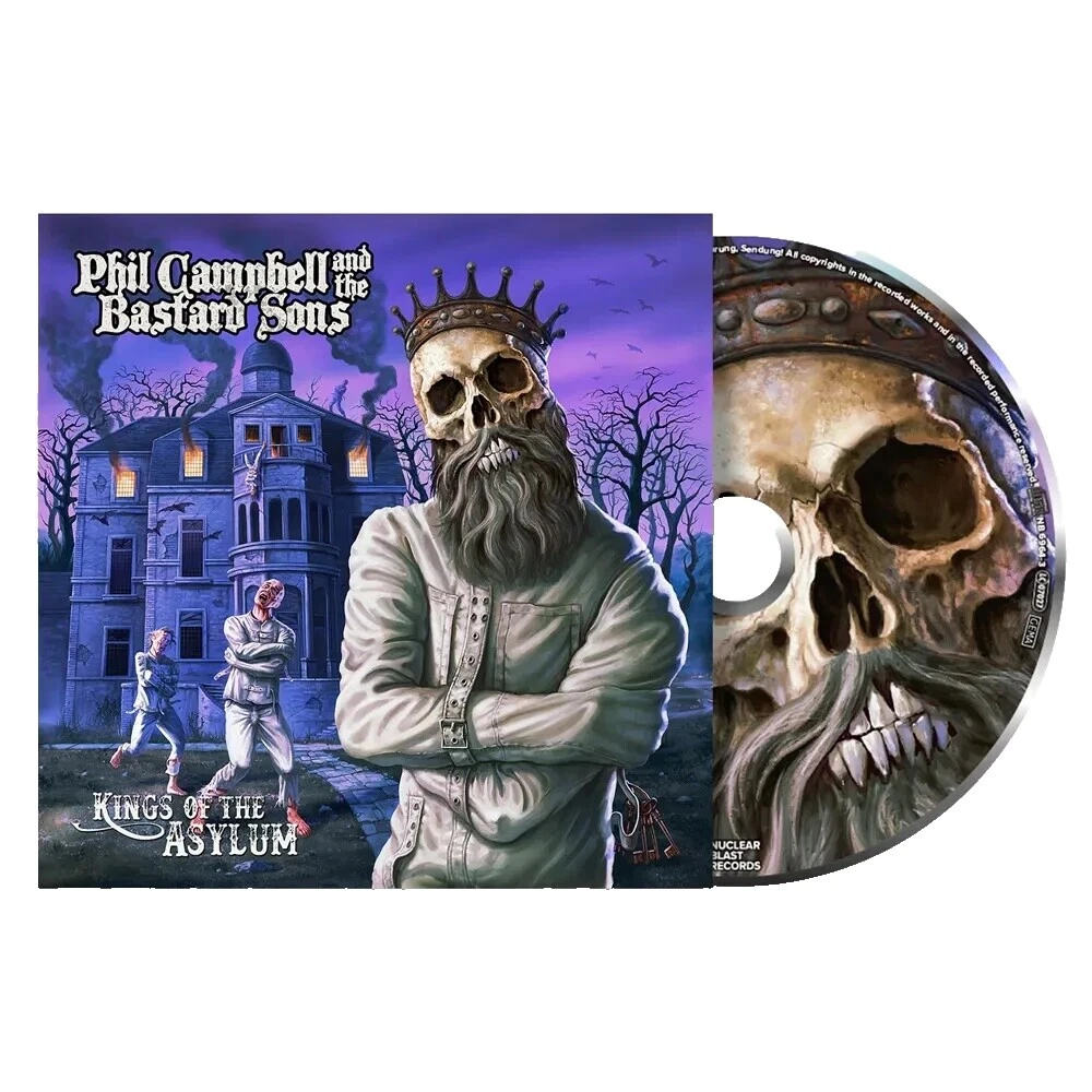 Various Metal Music CDs