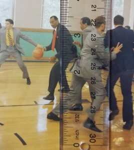 wilt chamberlain shoes