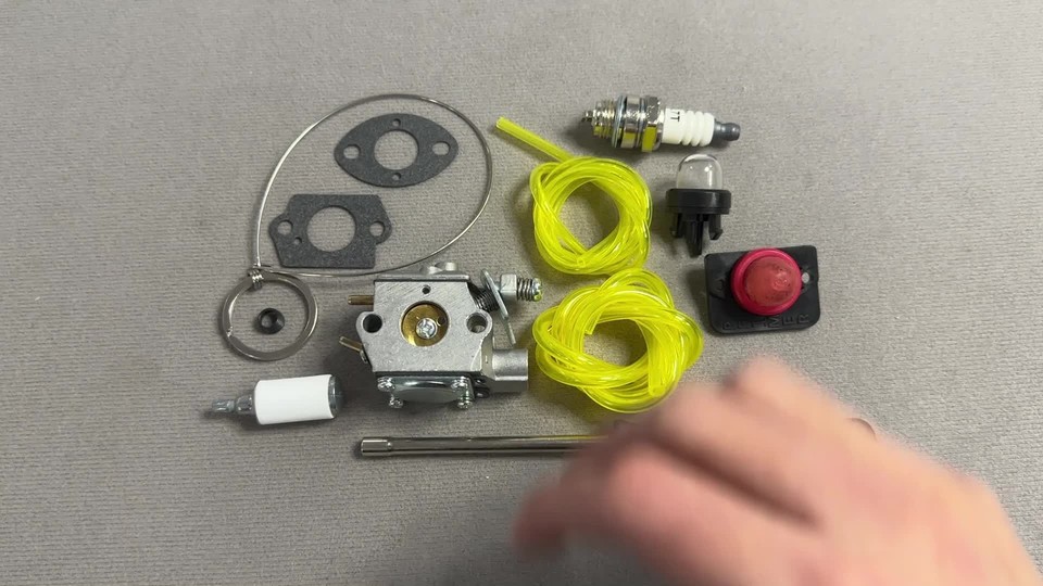 Carburetor For Weed Eater XT20 XT20T XT30D XT40 XT40T XT50 XT50T XT100