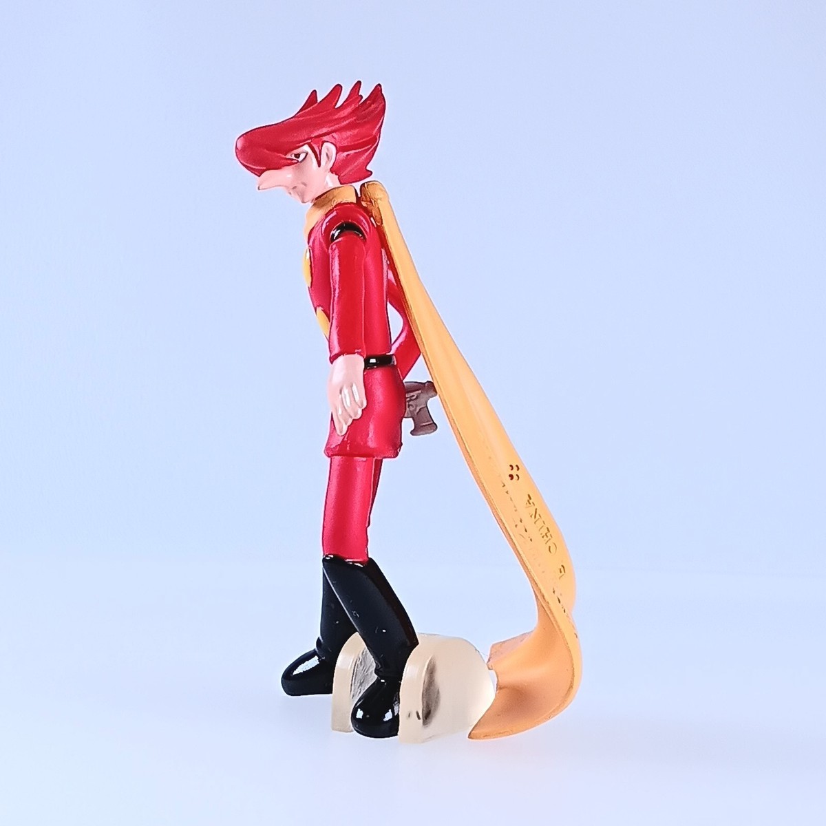 002 Jet Link Cyborg 009 HG series Figure Japanese From Japan F/S